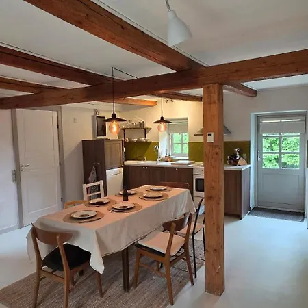 Apartament Fuglsang Langeland