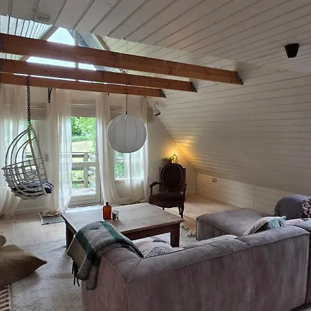 Apartament Fuglsang Langeland *