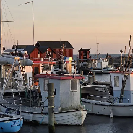 Apartament Fuglsang Langeland Tranekær