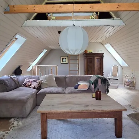 Fuglsang Langeland Apartament *