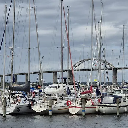 Fuglsang Langeland Apartament *