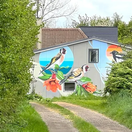 Apartament Fuglsang Langeland *