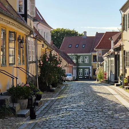 Apartament Fuglsang Langeland *