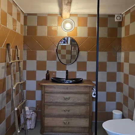 Fuglsang Langeland Apartament