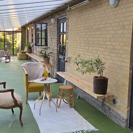 Fuglsang Langeland Apartment