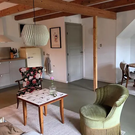Fuglsang Langeland Apartment Tranekær